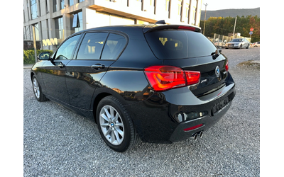 BMW 120 ШВЕЙЦАРИЯ 4х4 АВТОМАТИК - автомобили, коли, обяви за нови и употребявани 7