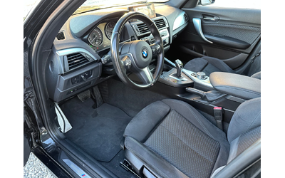 BMW 120 ШВЕЙЦАРИЯ 4х4 АВТОМАТИК - автомобили, коли, обяви за нови и употребявани 8