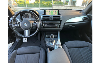 BMW 120 ШВЕЙЦАРИЯ 4х4 АВТОМАТИК - автомобили, коли, обяви за нови и употребявани 9