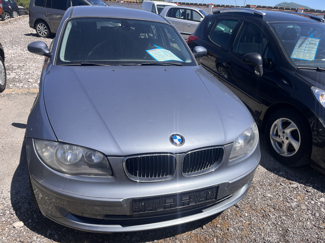 BMW 120 2.0D - автомобили, коли, обяви за нови и употребявани 0