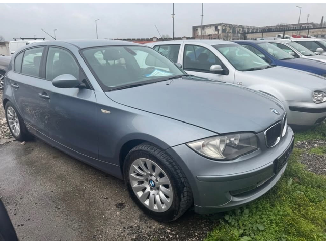 BMW 120 2.0D - автомобили, коли, обяви за нови и употребявани 3