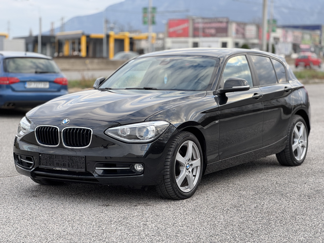 BMW 120 2.0d xDrive - автомобили, коли, обяви за нови и употребявани 1