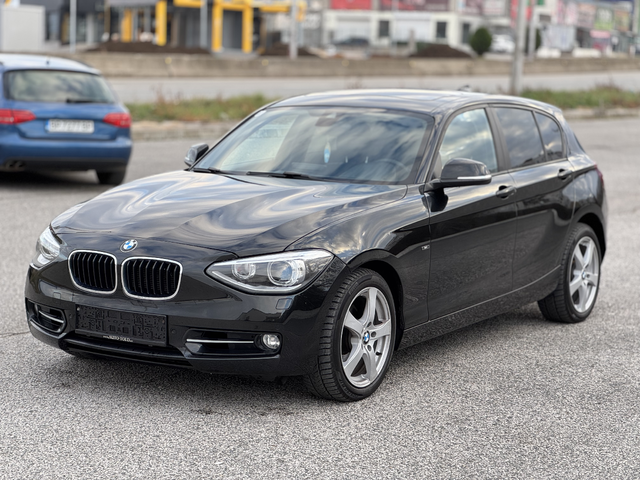 BMW 120 2.0d xDrive - автомобили, коли, обяви за нови и употребявани 3