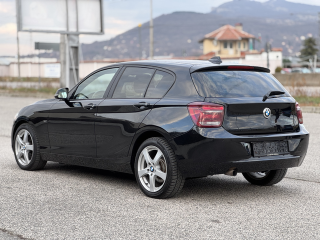 BMW 120 2.0d xDrive - автомобили, коли, обяви за нови и употребявани 4
