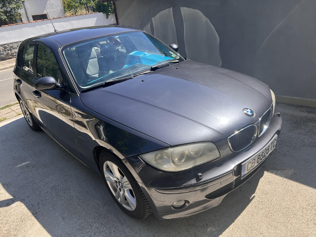 BMW 120, 2005 г., 197499 км, 150 к.с. - автомобили, коли, обяви за нови и употребявани 0