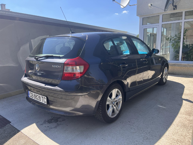 BMW 120, 2005 г., 197499 км, 150 к.с. - автомобили, коли, обяви за нови и употребявани 1