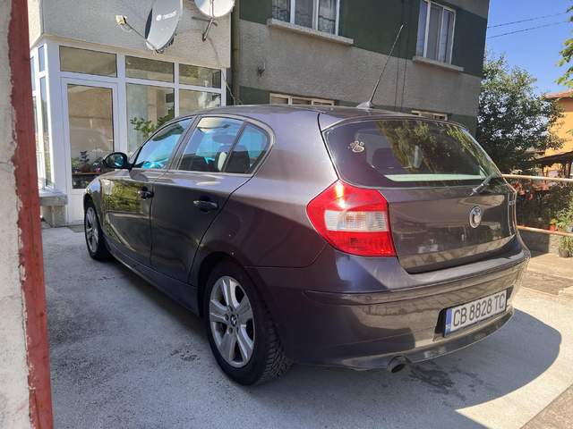 BMW 120, 2005 г., 197499 км, 150 к.с. - автомобили, коли, обяви за нови и употребявани 2