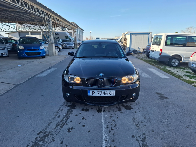 BMW 120 2.0D Navi - автомобили, коли, обяви за нови и употребявани 0