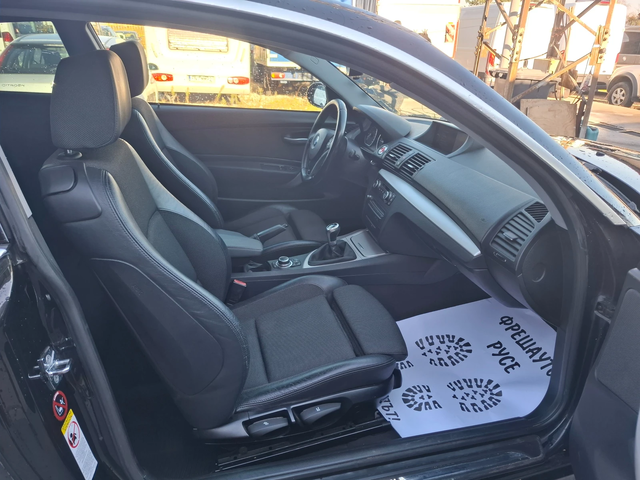 BMW 120 2.0D Navi - автомобили, коли, обяви за нови и употребявани 7
