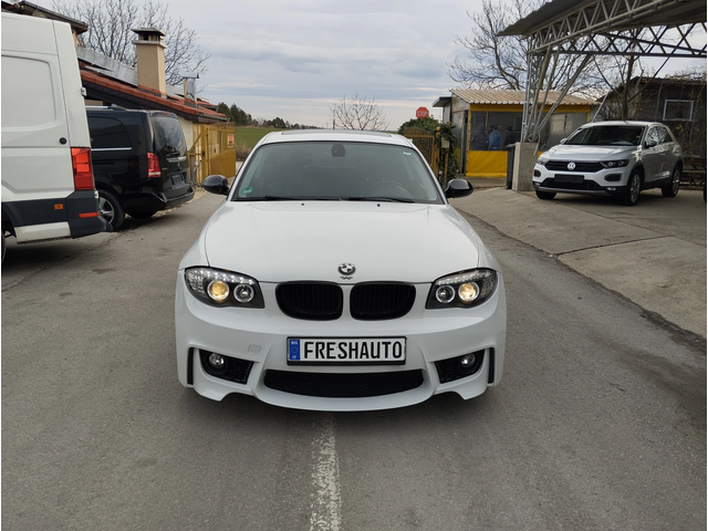 BMW 120 2.0i M-pacet - автомобили, коли, обяви за нови и употребявани 0