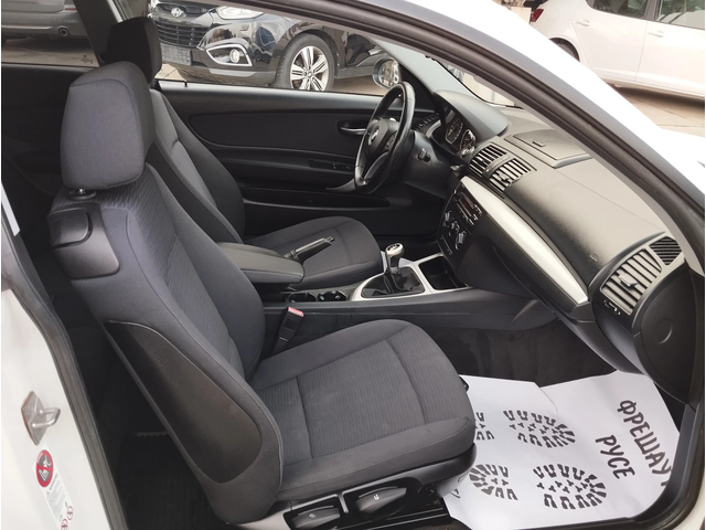 BMW 120 2.0i M-pacet - автомобили, коли, обяви за нови и употребявани 10