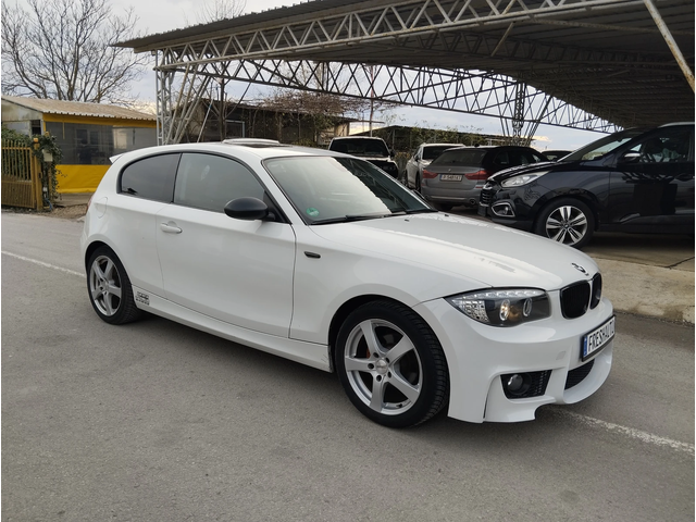 BMW 120 2.0i M-pacet - автомобили, коли, обяви за нови и употребявани 1