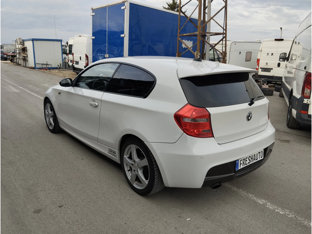 BMW 120 2.0i M-pacet - автомобили, коли, обяви за нови и употребявани 3