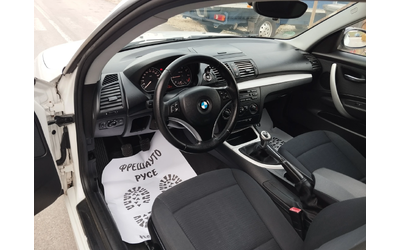 BMW 120 2.0i M-pacet - автомобили, коли, обяви за нови и употребявани 6