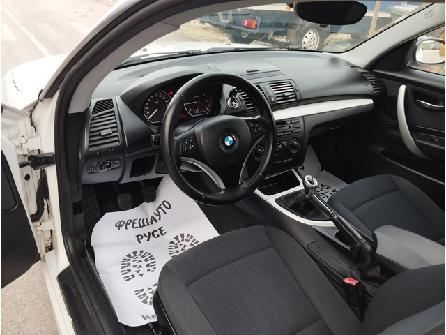 BMW 120 2.0i M-pacet - автомобили, коли, обяви за нови и употребявани 6