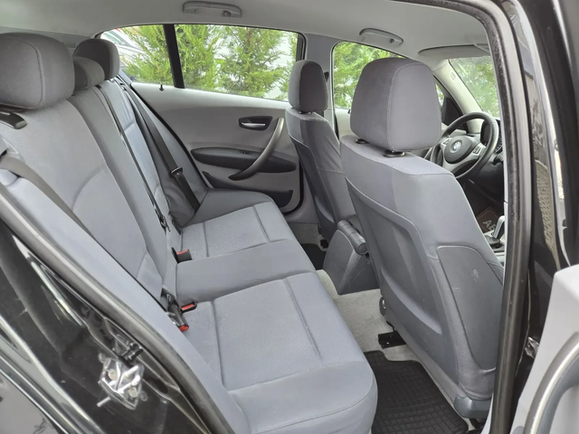 BMW 120 2.0D-163кс= АВТОМАТ= КСЕНОН= АВТОПИЛОТ - автомобили, коли, обяви за нови и употребявани 13