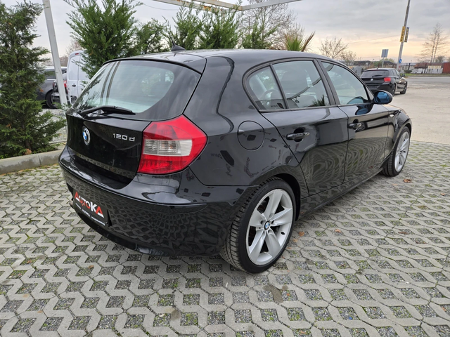 BMW 120 2.0D-163кс= АВТОМАТ= КСЕНОН= АВТОПИЛОТ - автомобили, коли, обяви за нови и употребявани 2