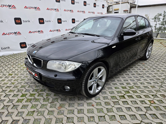 BMW 120 2.0D-163кс= АВТОМАТ= КСЕНОН= АВТОПИЛОТ - автомобили, коли, обяви за нови и употребявани 5
