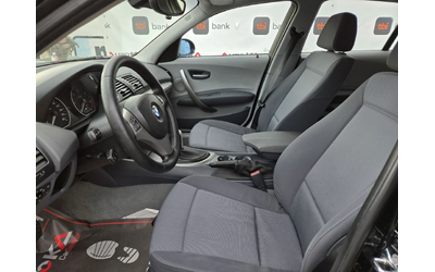 BMW 120 2.0D-163кс= АВТОМАТ= КСЕНОН= АВТОПИЛОТ - автомобили, коли, обяви за нови и употребявани 6