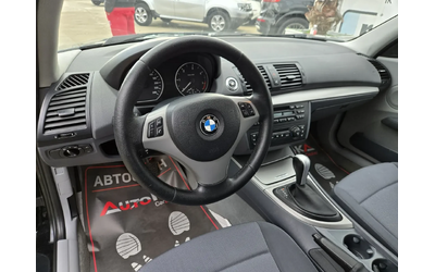 BMW 120 2.0D-163кс= АВТОМАТ= КСЕНОН= АВТОПИЛОТ - автомобили, коли, обяви за нови и употребявани 7