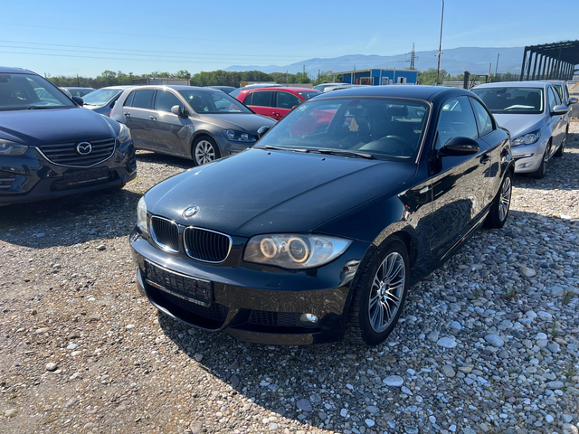 BMW 120 2.0 D  М пакет - автомобили, коли, обяви за нови и употребявани 0
