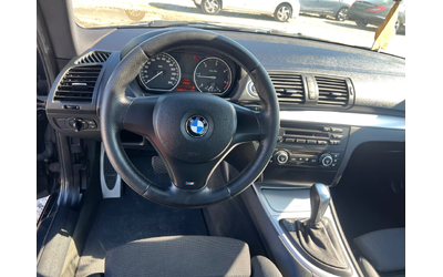 BMW 120 2.0 D  М пакет - автомобили, коли, обяви за нови и употребявани 10