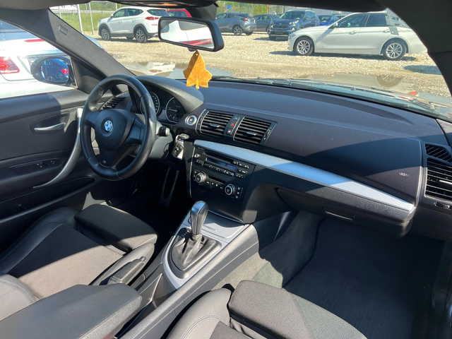 BMW 120 2.0 D  М пакет - автомобили, коли, обяви за нови и употребявани 12