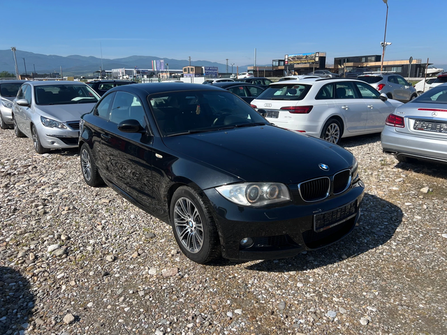 BMW 120 2.0 D  М пакет - автомобили, коли, обяви за нови и употребявани 2