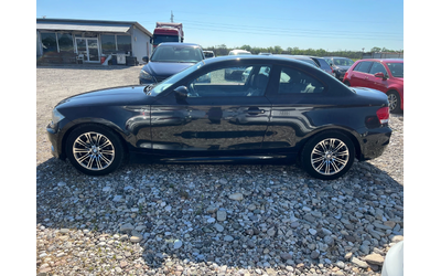 BMW 120 2.0 D  М пакет - автомобили, коли, обяви за нови и употребявани 7