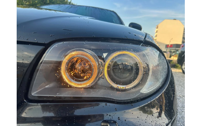 BMW 120 ЛИЗИНГ - автомобили, коли, обяви за нови и употребявани 6