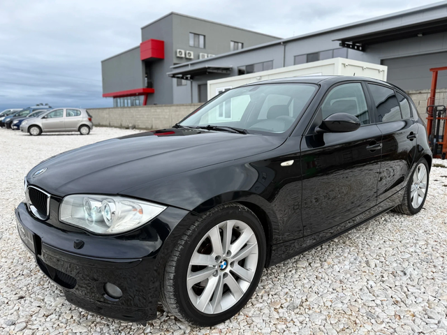 BMW 120 D 163к.с RECARO / XENON / CLIMATRONIC - автомобили, коли, обяви за нови и употребявани 0