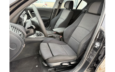 BMW 120 D 163к.с RECARO / XENON / CLIMATRONIC - автомобили, коли, обяви за нови и употребявани 10