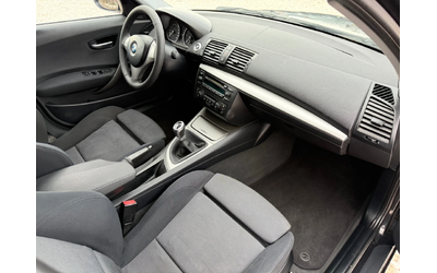 BMW 120 D 163к.с RECARO / XENON / CLIMATRONIC - автомобили, коли, обяви за нови и употребявани 11