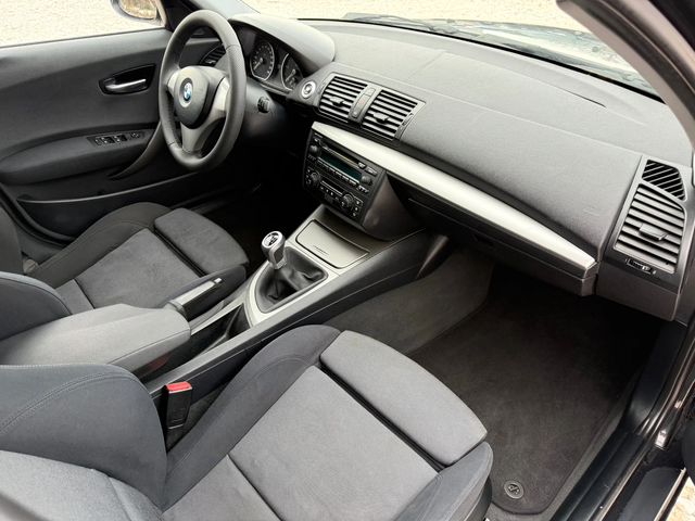BMW 120 D 163к.с RECARO / XENON / CLIMATRONIC - автомобили, коли, обяви за нови и употребявани 11