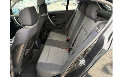 BMW 120 D 163к.с RECARO / XENON / CLIMATRONIC - автомобили, коли, обяви за нови и употребявани 13