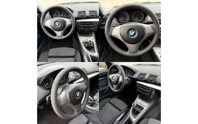 BMW 120 D 163к.с RECARO / XENON / CLIMATRONIC - автомобили, коли, обяви за нови и употребявани 14