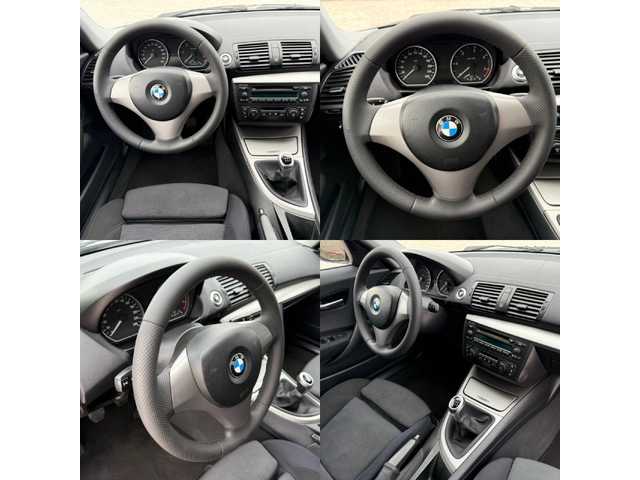 BMW 120 D 163к.с RECARO / XENON / CLIMATRONIC - автомобили, коли, обяви за нови и употребявани 14