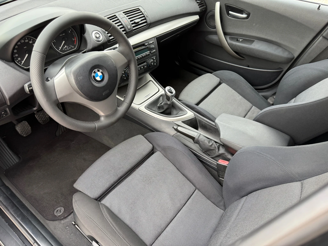 BMW 120 D 163к.с RECARO / XENON / CLIMATRONIC - автомобили, коли, обяви за нови и употребявани 9