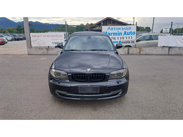 BMW 120 FACE 2.0TDI 177кс 6 СКОРОСТИ КСЕНОН ВНОС ИТАЛИЯ - автомобили, коли, обяви за нови и употребявани 1