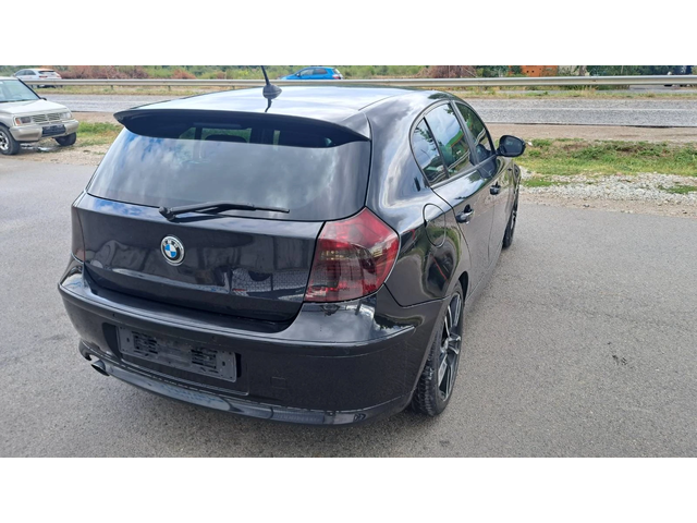 BMW 120 FACE 2.0TDI 177кс 6 СКОРОСТИ КСЕНОН ВНОС ИТАЛИЯ - автомобили, коли, обяви за нови и употребявани 3