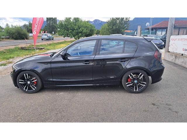 BMW 120 FACE 2.0TDI 177кс 6 СКОРОСТИ КСЕНОН ВНОС ИТАЛИЯ - автомобили, коли, обяви за нови и употребявани 5
