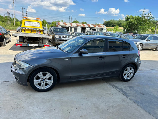 BMW 120 120 2.0d * XSENO* UNIKAT* - автомобили, коли, обяви за нови и употребявани 3