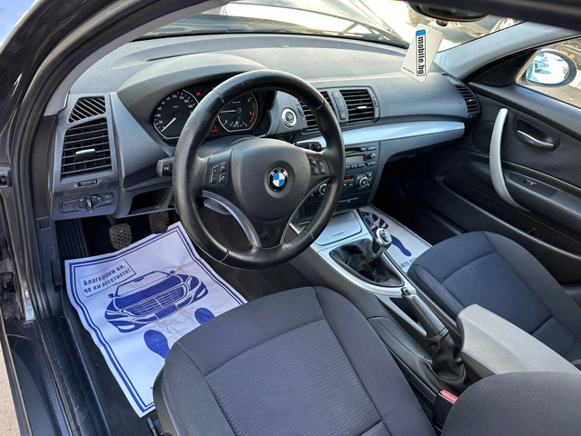 BMW 120 120 2.0d * XSENO* UNIKAT* - автомобили, коли, обяви за нови и употребявани 6