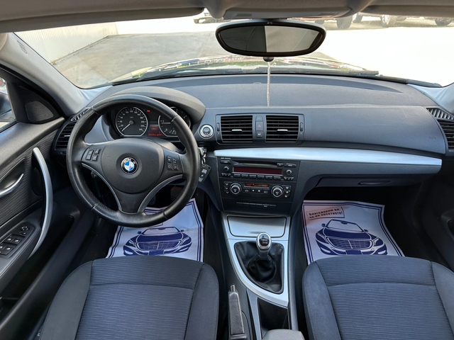BMW 120 120 2.0d * XSENO* UNIKAT* - автомобили, коли, обяви за нови и употребявани 8