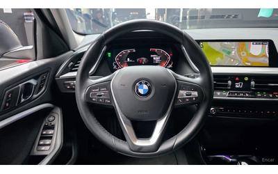 BMW 120 Avantage* КОЖА* НАВИ* КАМЕРА - автомобили, коли, обяви за нови и употребявани 10