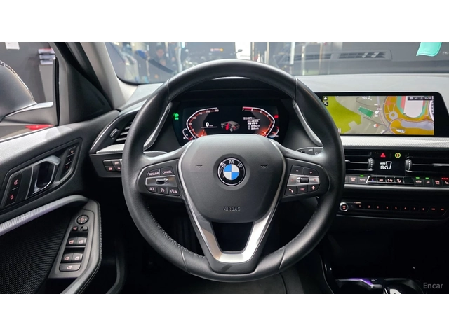 BMW 120 Avantage* КОЖА* НАВИ* КАМЕРА - автомобили, коли, обяви за нови и употребявани 10