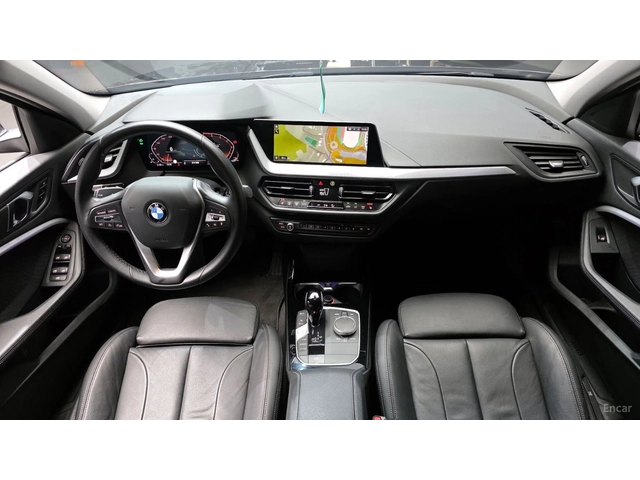 BMW 120 Avantage* КОЖА* НАВИ* КАМЕРА - автомобили, коли, обяви за нови и употребявани 4