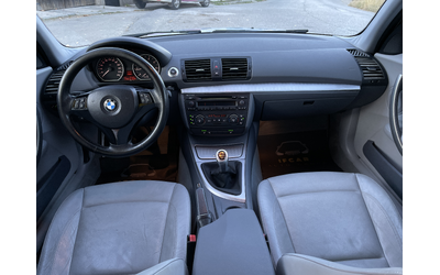 BMW 120 Подгрев* Темпомат* Парктроник* Light package* EURO4 - автомобили, коли, обяви за нови и употребявани 10