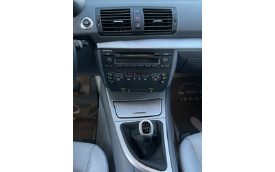 BMW 120 Подгрев* Темпомат* Парктроник* Light package* EURO4 - автомобили, коли, обяви за нови и употребявани 12