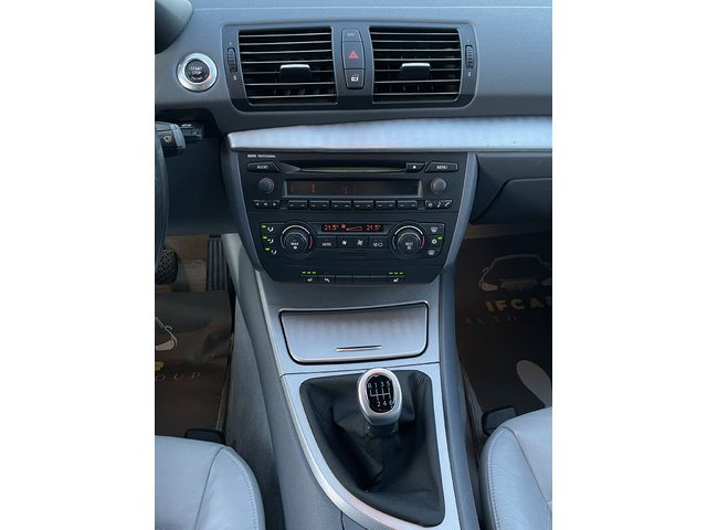 BMW 120 Подгрев* Темпомат* Парктроник* Light package* EURO4 - автомобили, коли, обяви за нови и употребявани 12